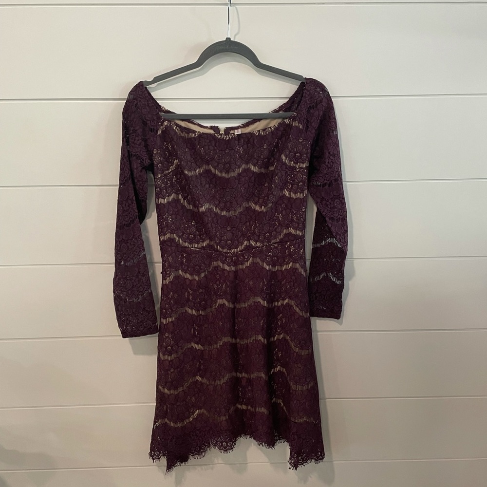 Lace Dress
